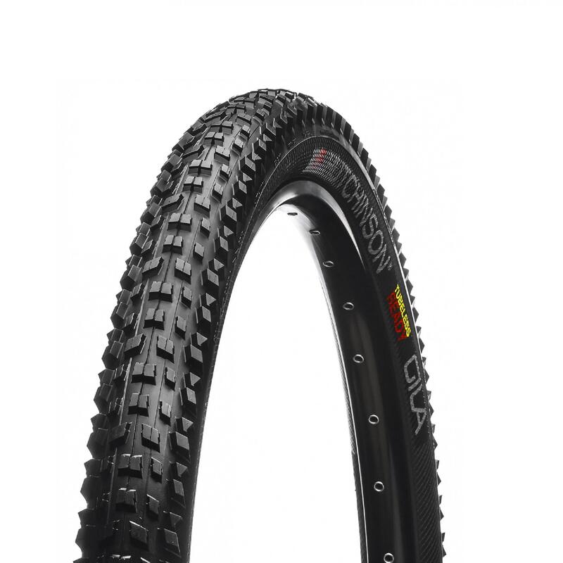 Neumático MTB Gila 27,5 x 2,35 Varilla Rígida/Etrto 57-584 TT RB Hutchinson