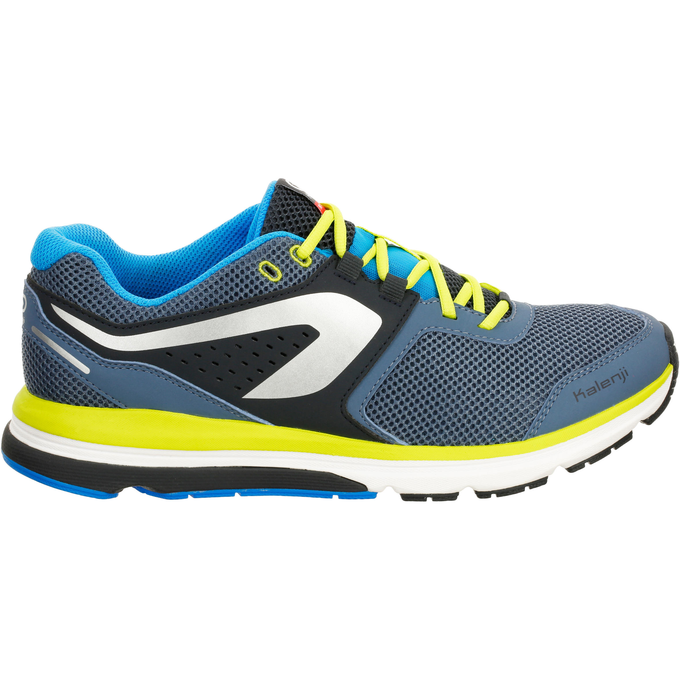 EKIPRIME MEN S RUNNING SHOES GREY BLUE