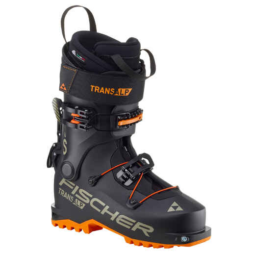 Skialpinistické lyžiarky Transalp TS