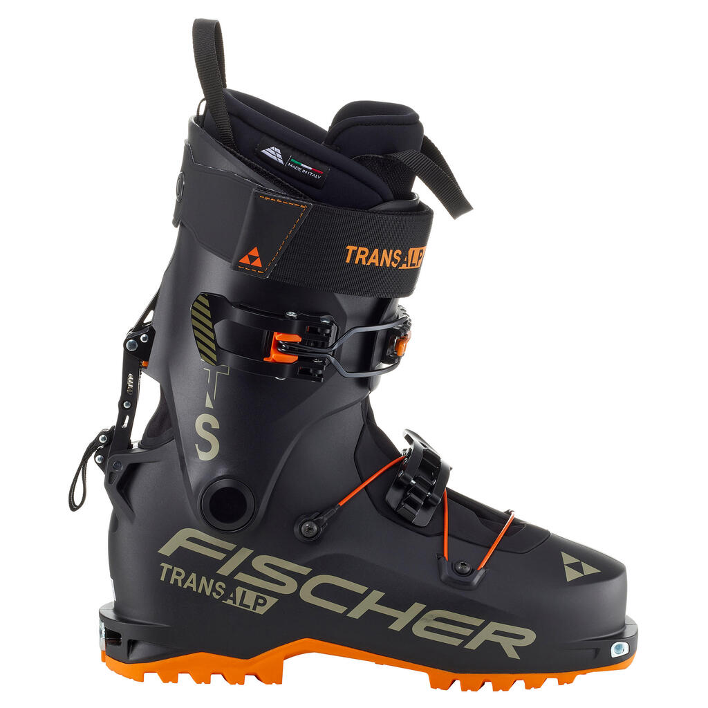 Skialpinistické lyžiarky Transalp TS