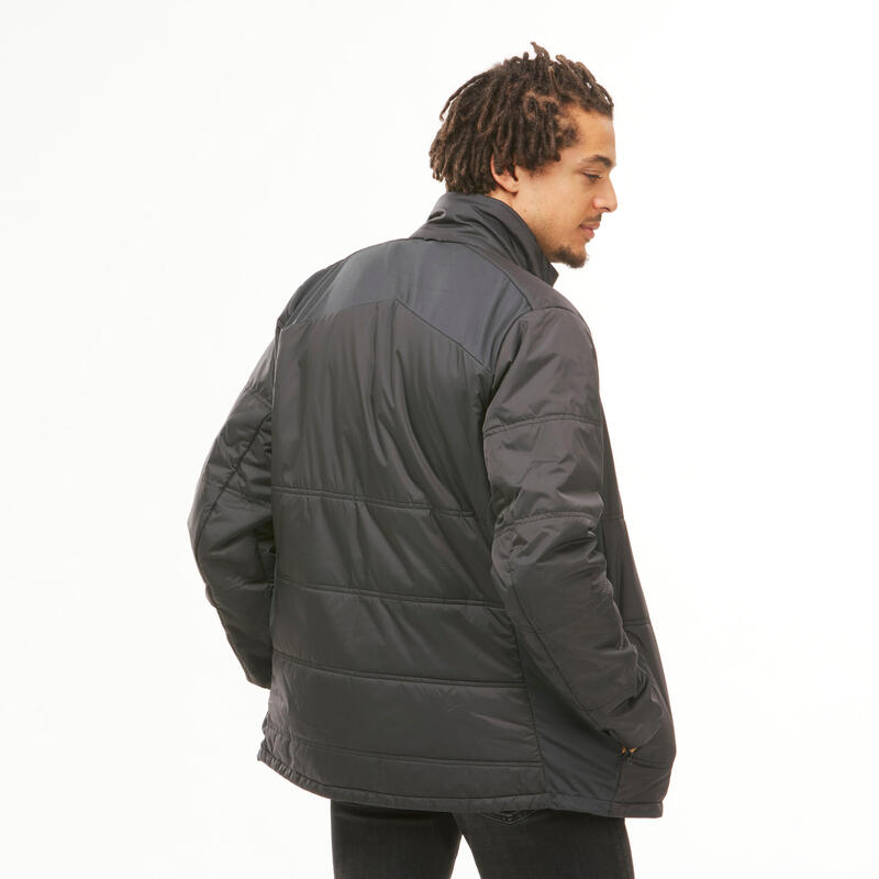 Erkek Su Geçirmez Outdoor Kar Montu/Kışlık Mont - Bej - MH500 -10 °C