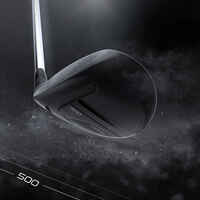 Golf 3-wood left-handed size 1 high speed - INESIS 500