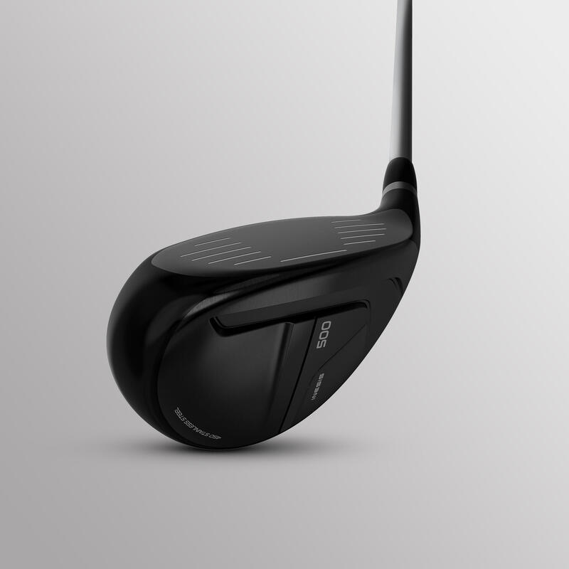 Crosă lemn 3 Golf INESIS 500 Mărimea 1 și Viteză mare Dreptaci