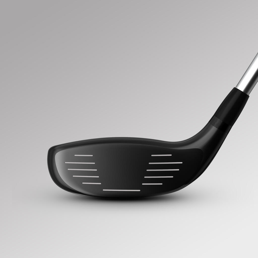 Μπαστούνι γκολφ 3-wood για δεξιόχειρες μέγεθος 2 μεσαία ταχύτητα - INESIS 500