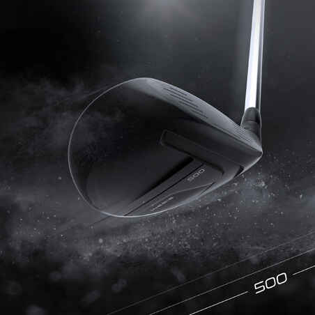 3-WOOD 500 RIGHT HANDED SIZE 2 & HIGH SPEED