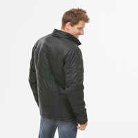 Men's waterproof 3-In-1 jacket - 700 - Black