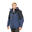 3-in-1-Jacke Herren bis -10 °C wasserdicht - Travel 500 blau 