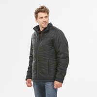 Men's waterproof 3-In-1 jacket - 700 - Black