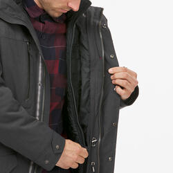 Veste 3en1 homme decathlon sales