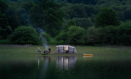 Comment choisir l'emplacement de sa tente en camping ?