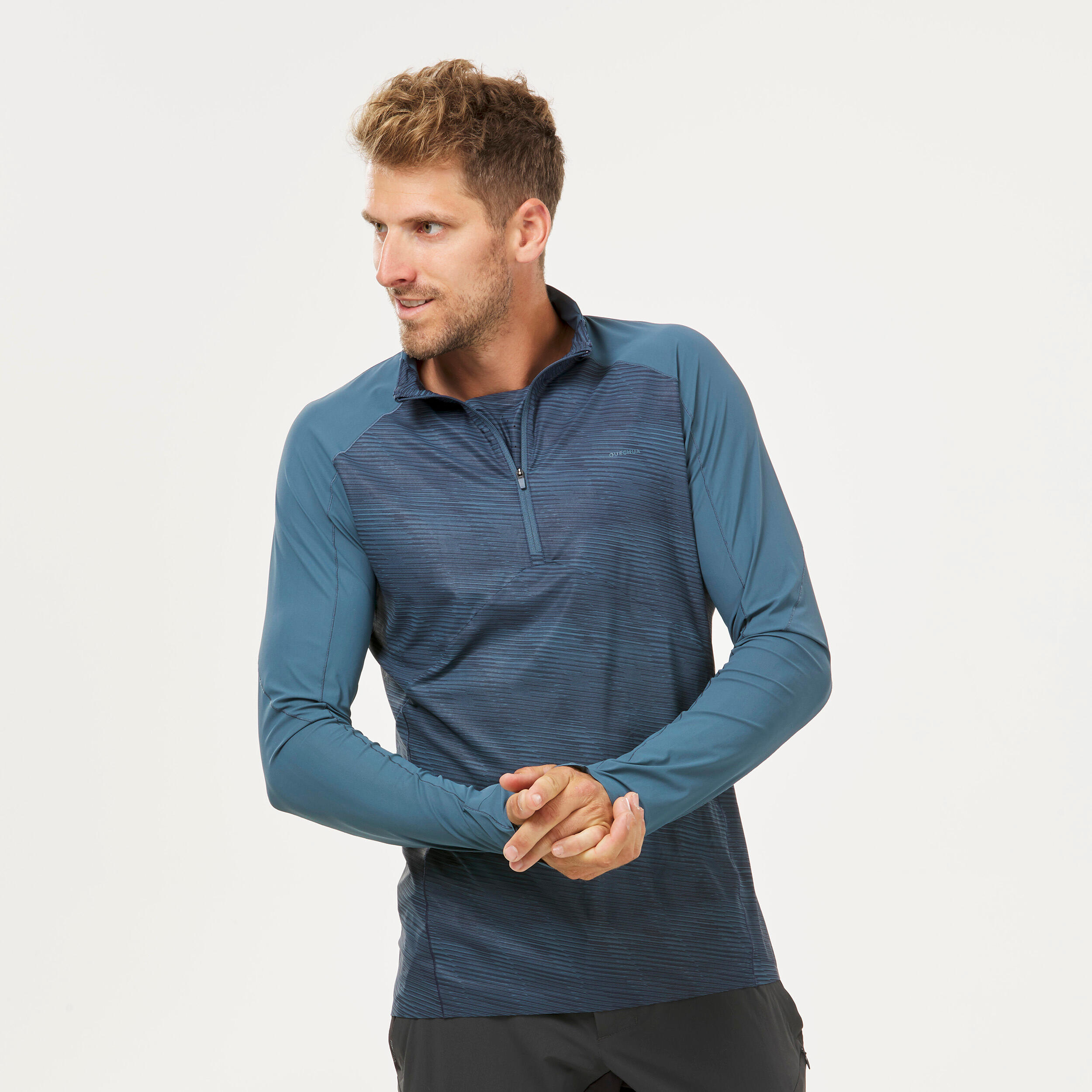 Long sleeve hiking clearance top