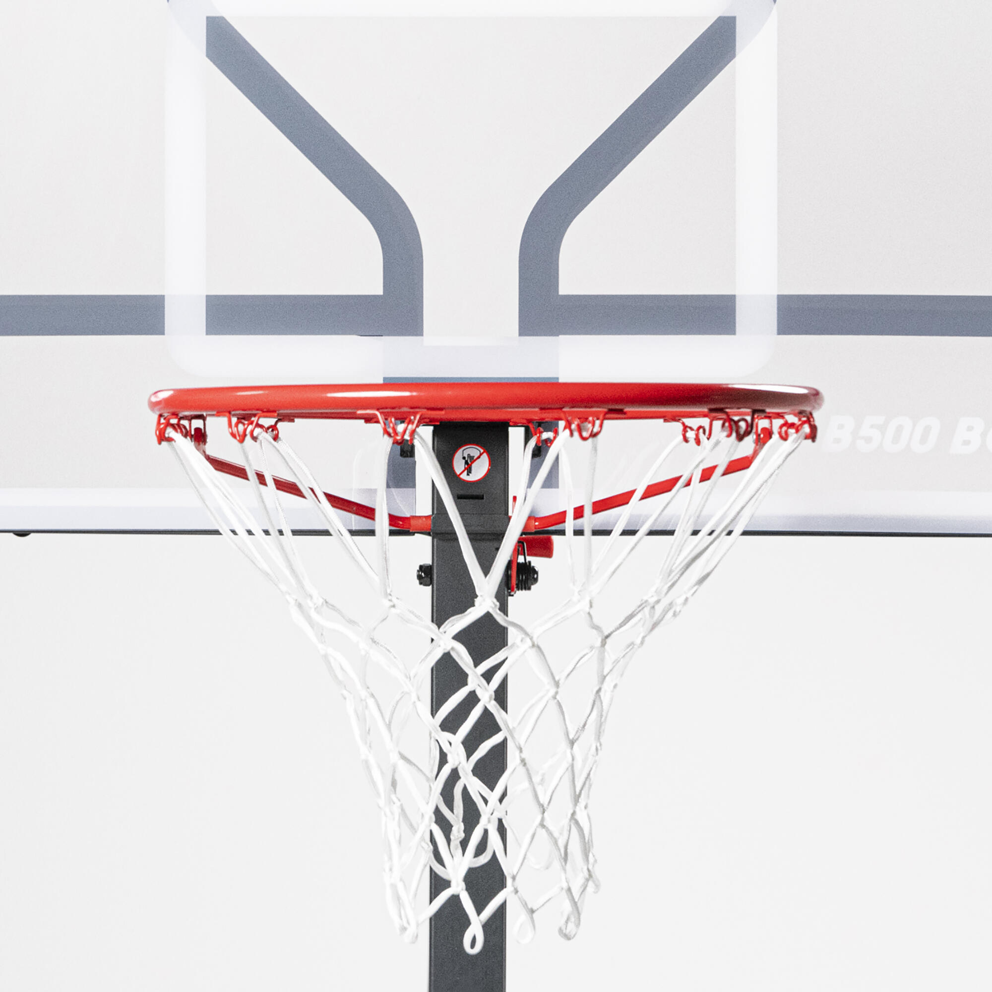 Basketball hoop - Cercle SAV B500 Box