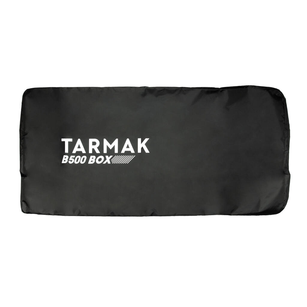 Basketball Basket Protective Cover B500 Box - Black