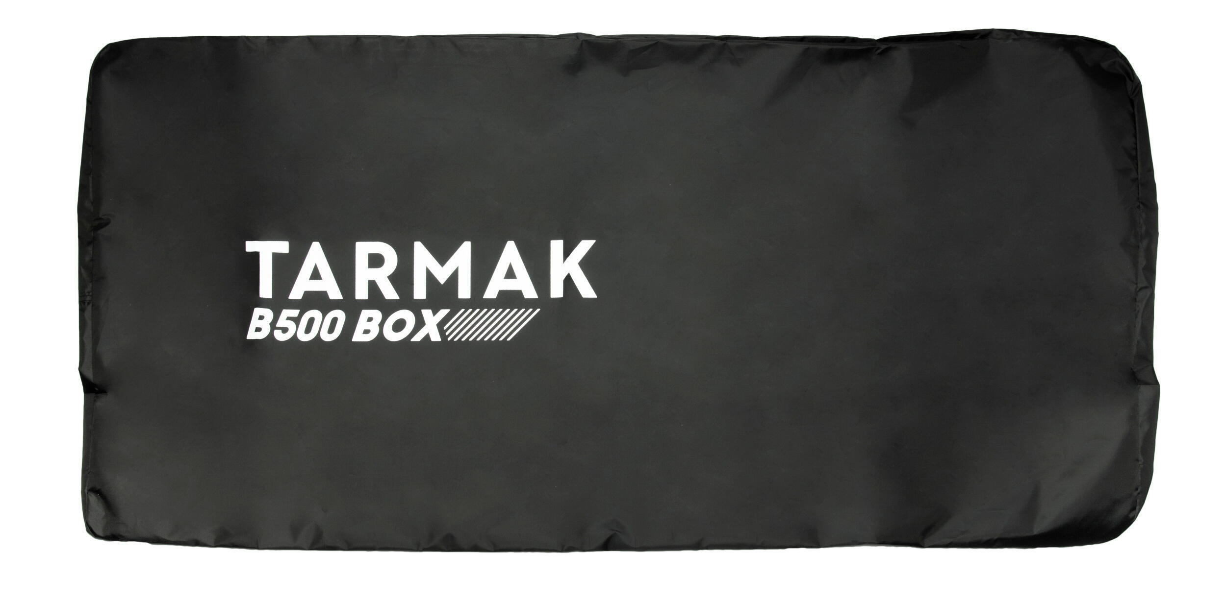 REPLACING THE PROTECTIVE TARPAULIN - INSTRUCTIONS