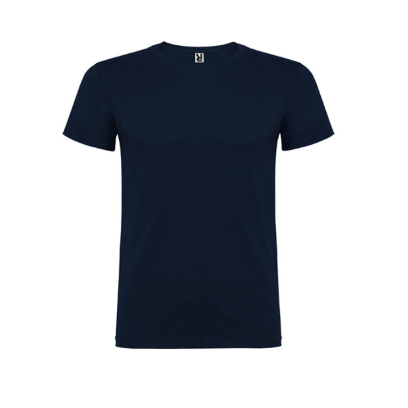Camiseta corta niña niño básica Roly Beagle azul marino navy | Decathlon