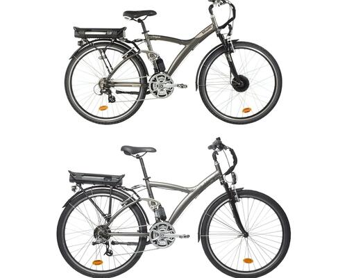 E-BIKE ORIGINAL 700 E 36 V BEIGE