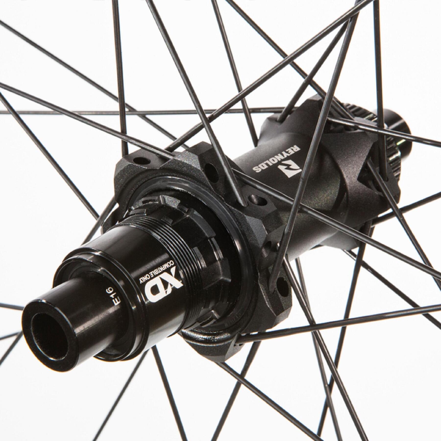 LAUFRÄDER MTB REYNOLDS TR249 29&quot;