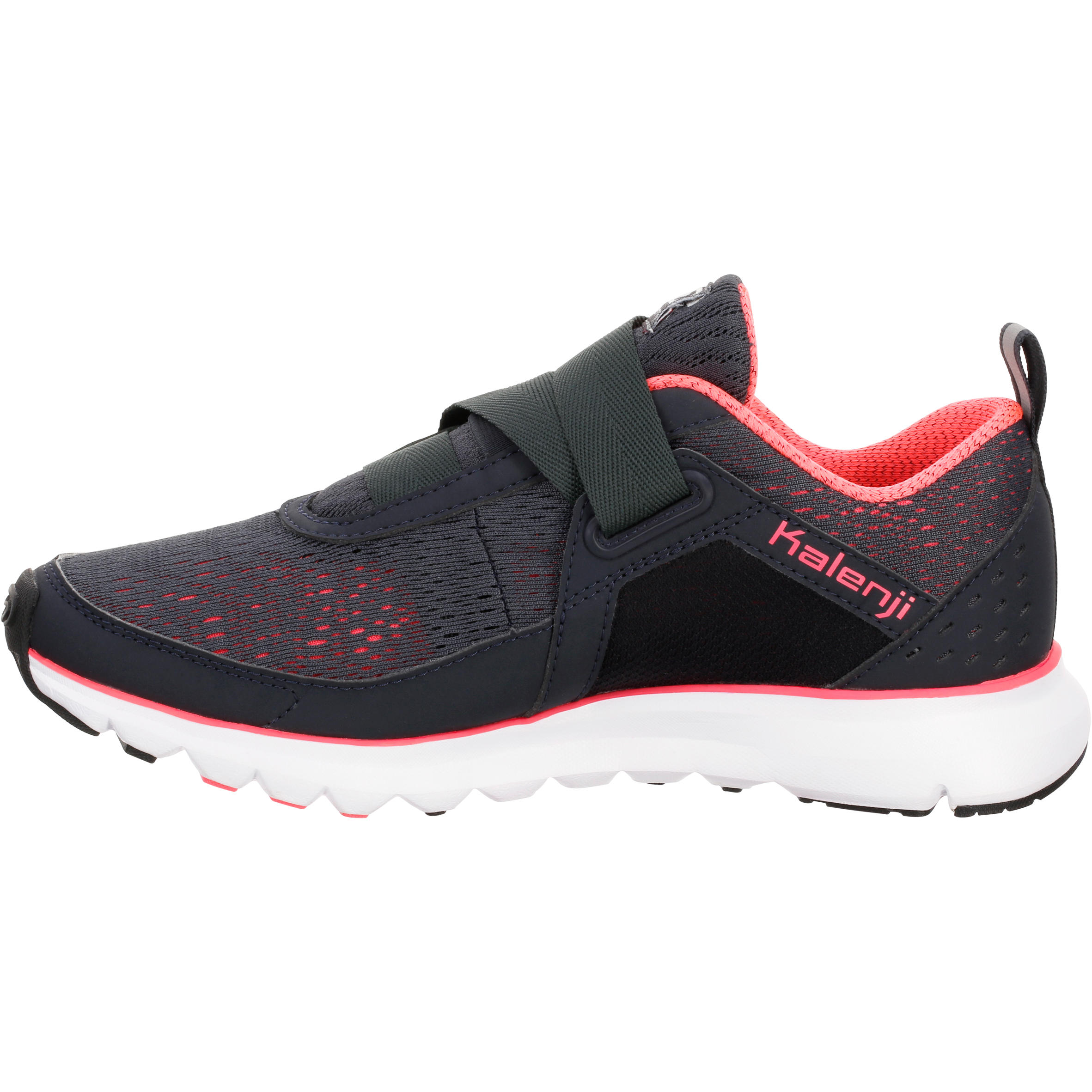 Run Eliofeet Women's Running Shoes - Grey/Pink  3/18