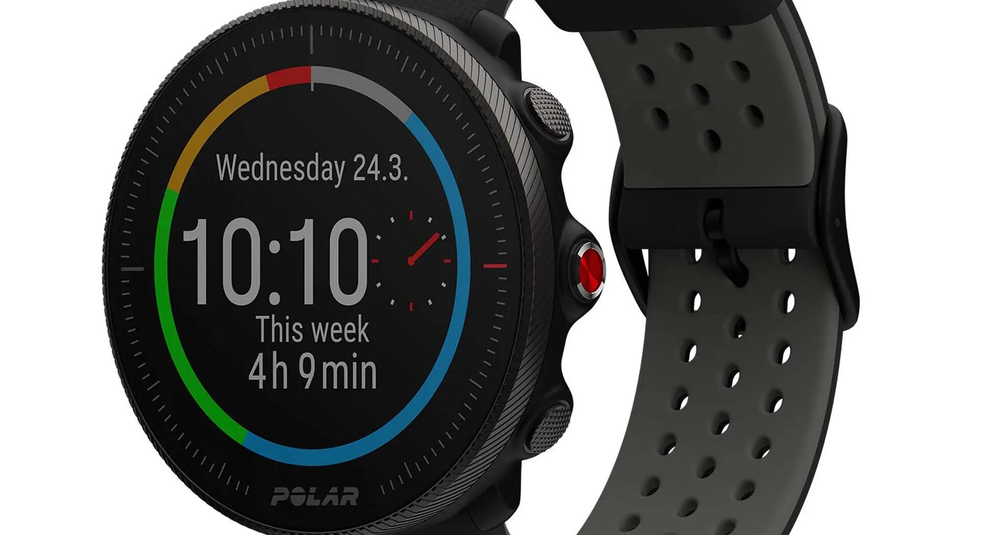 smartwatch Polar