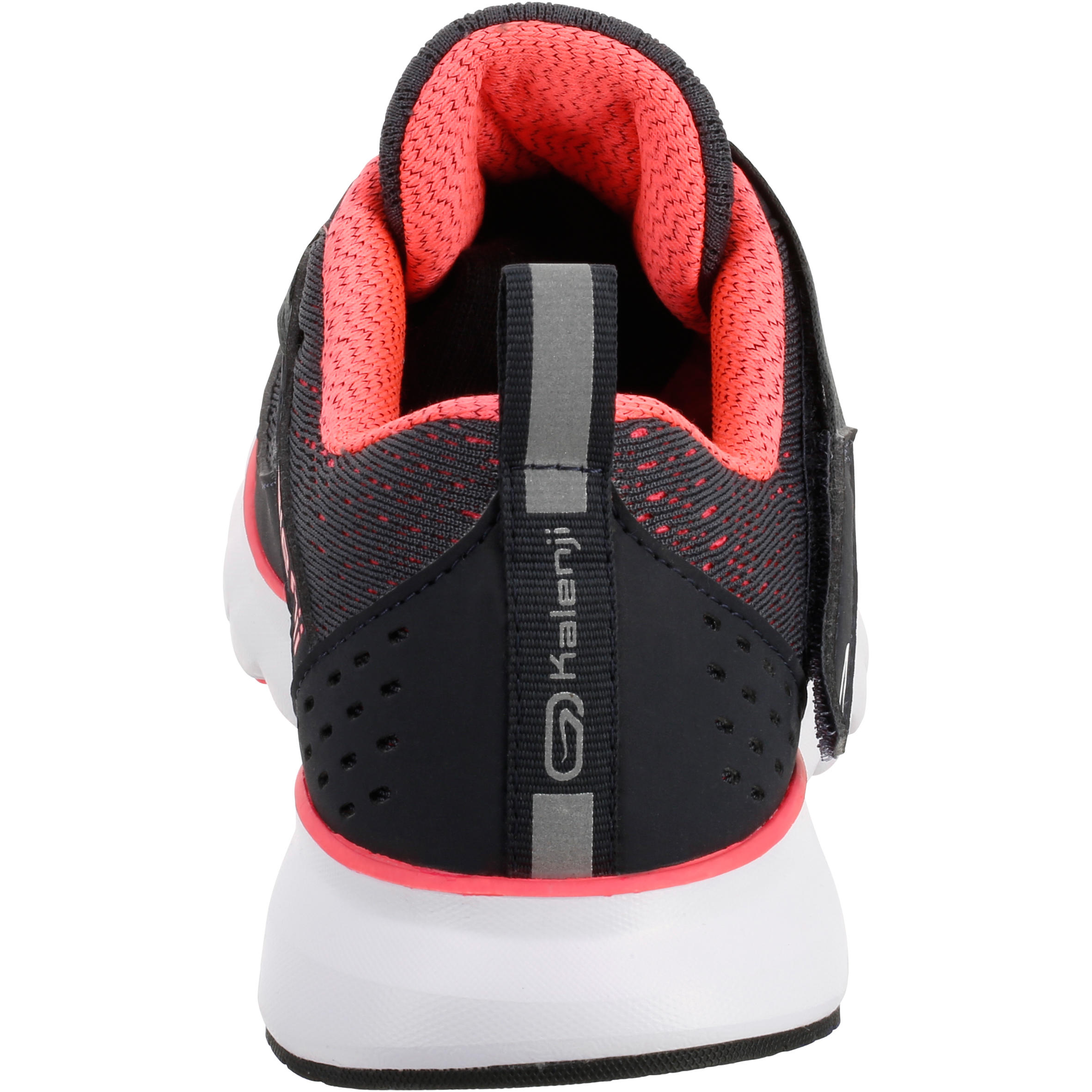 Run Eliofeet Women's Running Shoes - Grey/Pink  5/18