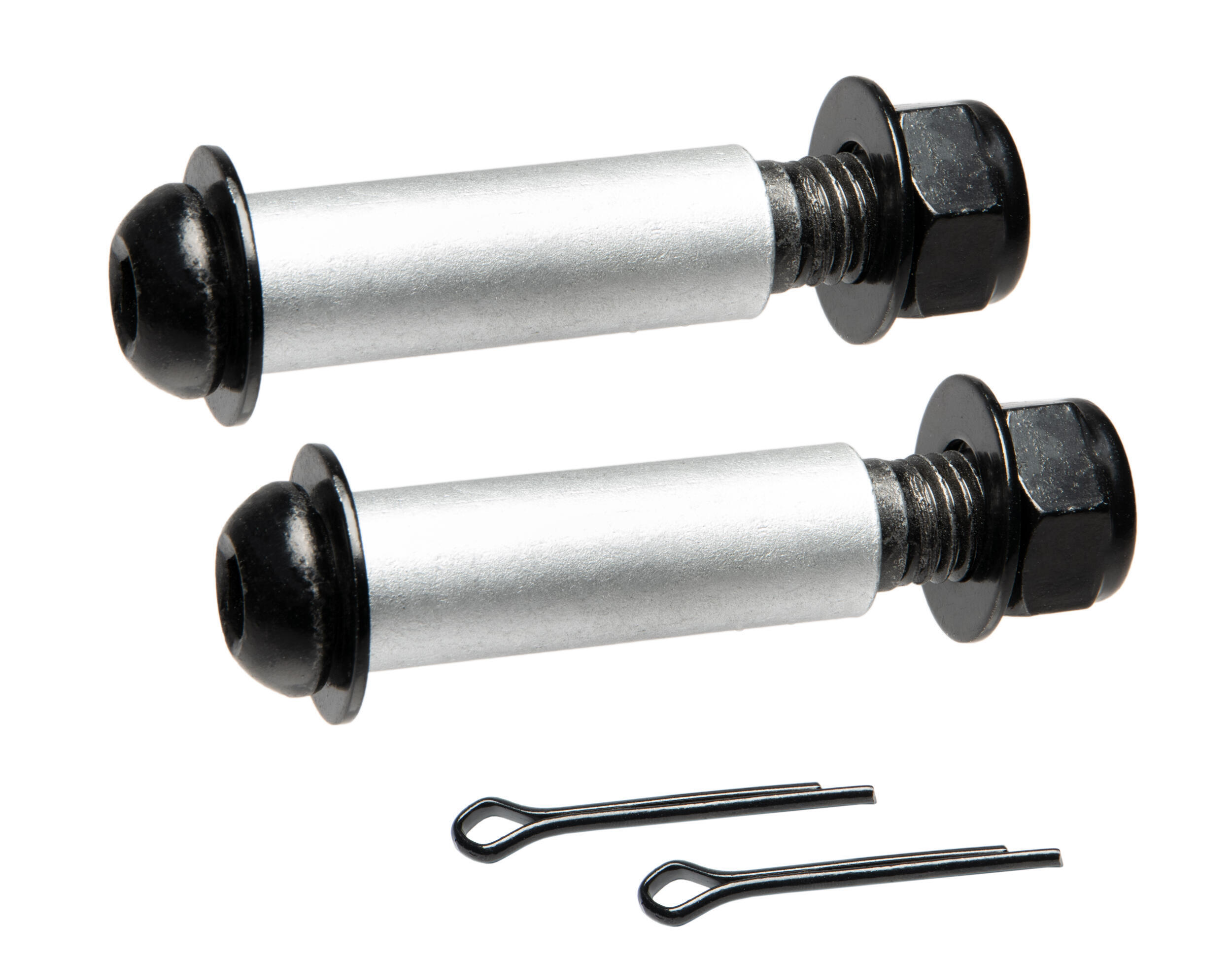 REPLACING THE FASTENERS - INSTRUCTIONS