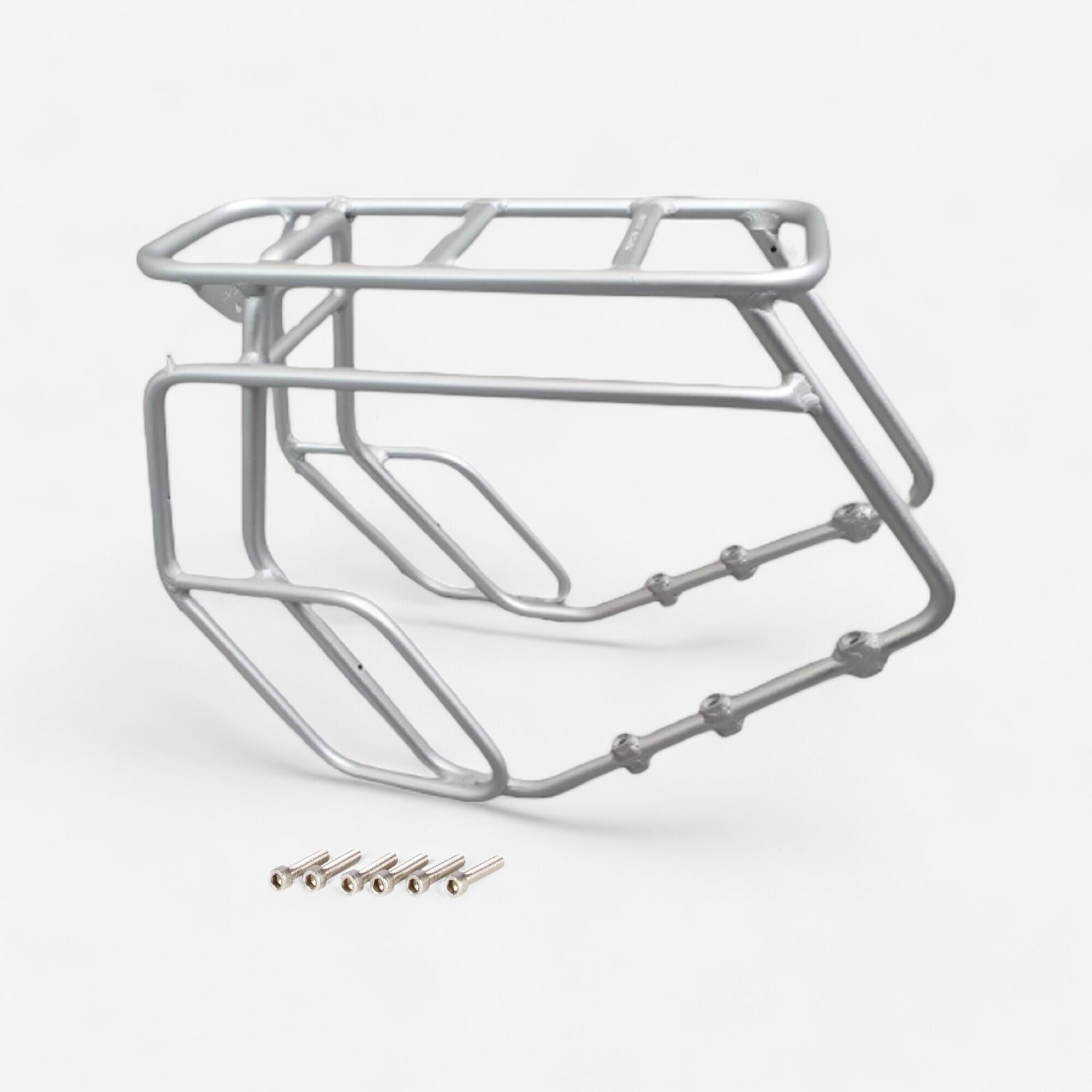 Portapacchi posteriore TOURING 900 RIVERSIDE | DECATHLON