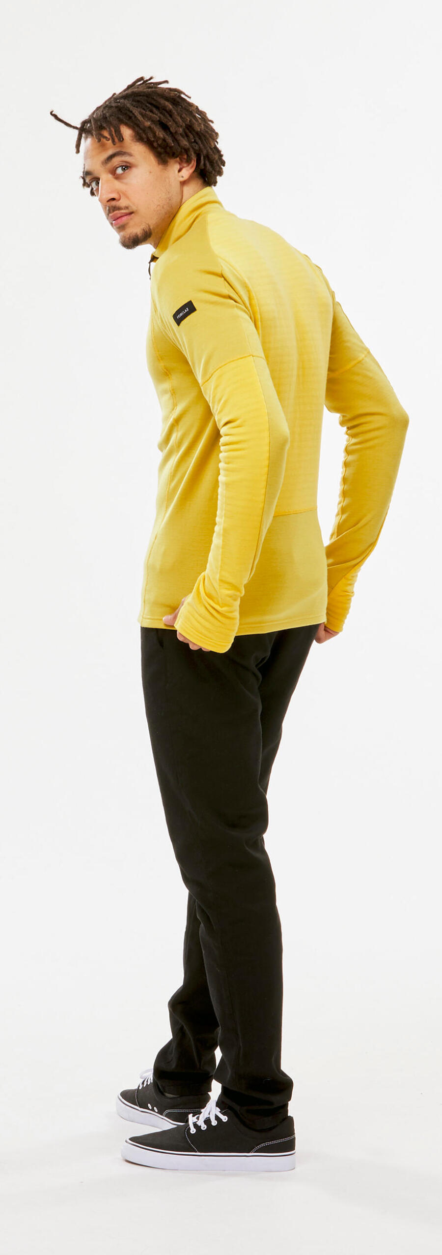 affordable, technical Merino wool garments
