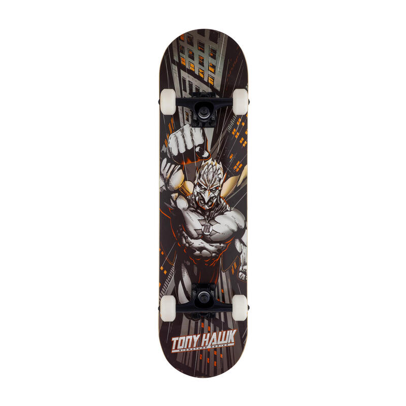 SKATEBOARD COMPLET 540 TONY HAWK SKYSCAPER 7,75"