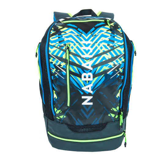 Sac A Dos Natation 27 Litres  900 PRINT KAL Y BLEU