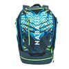 Swimming backpack 27 litres  900 - kal y blue print