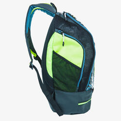 Mochila Natación Piscina Bolsillo Impermeable Nabaiji 900 Negro Estampada  27 L NABAIJI | Decathlon