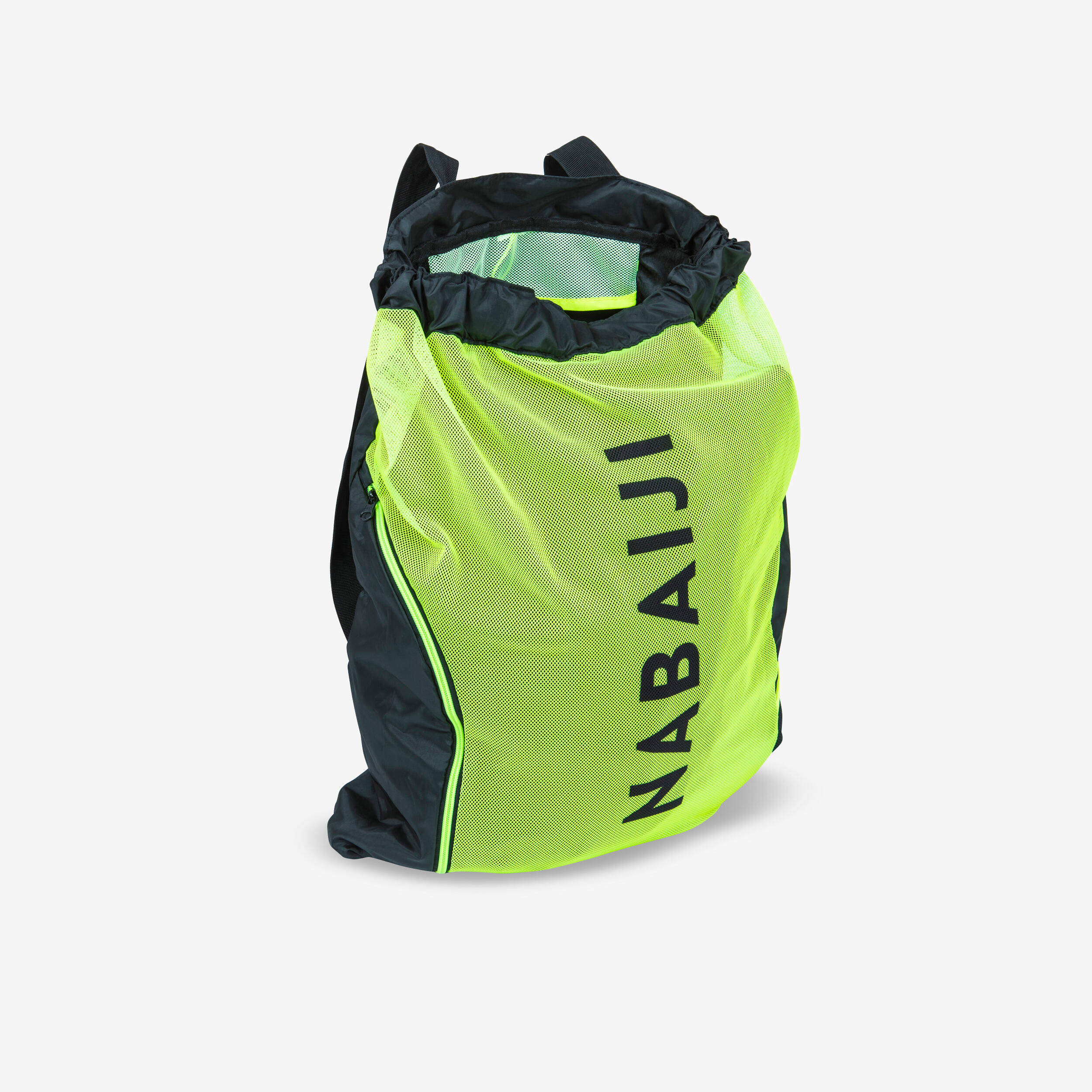 Swimming Mesh Pool Bag 900 Lightweight & Quick-Dry Yellow -  1