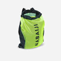 SWIMMING MESH POOL BAG 900 - YELLOW