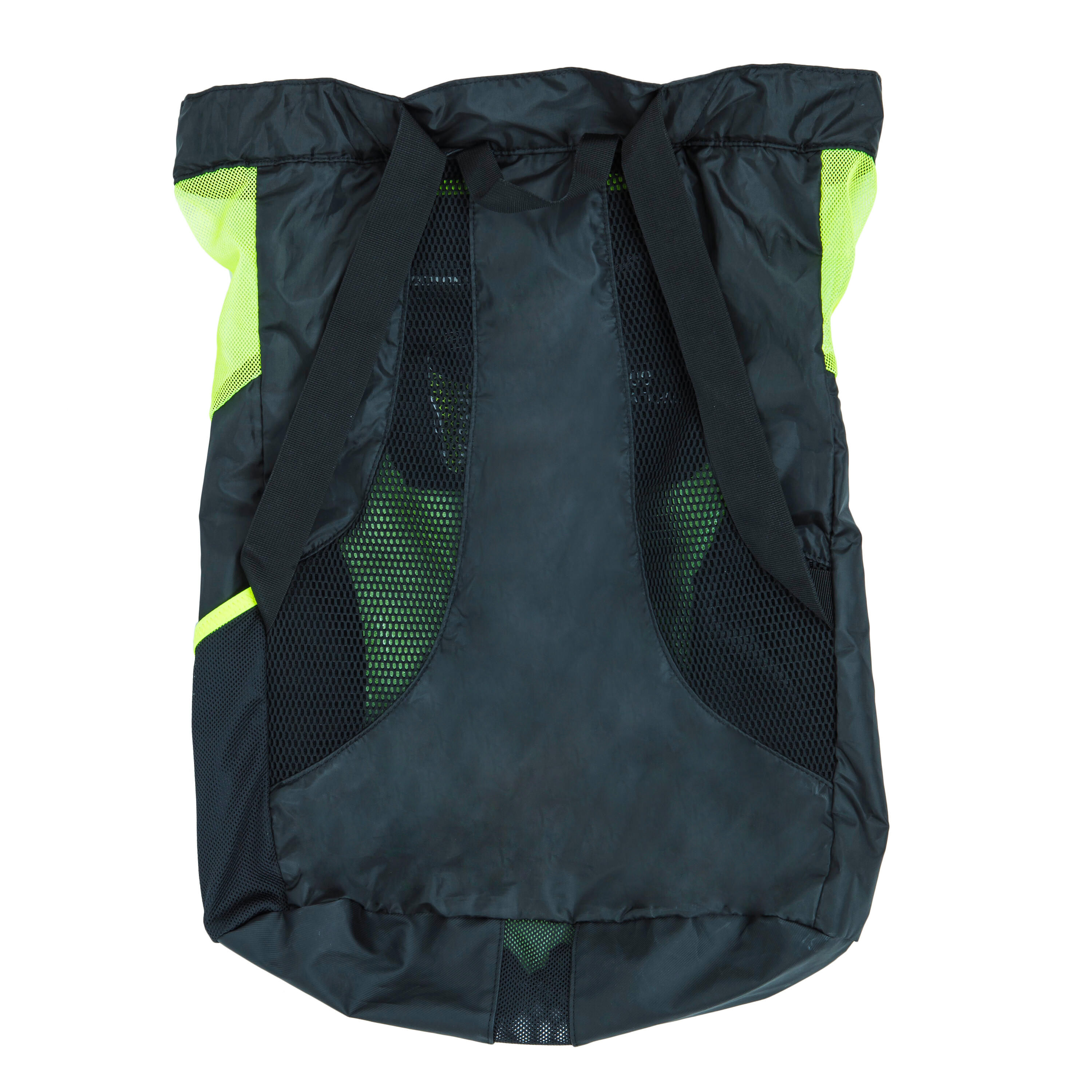 SWIMMING MESH POOL BAG 900 - YELLOW 3/6