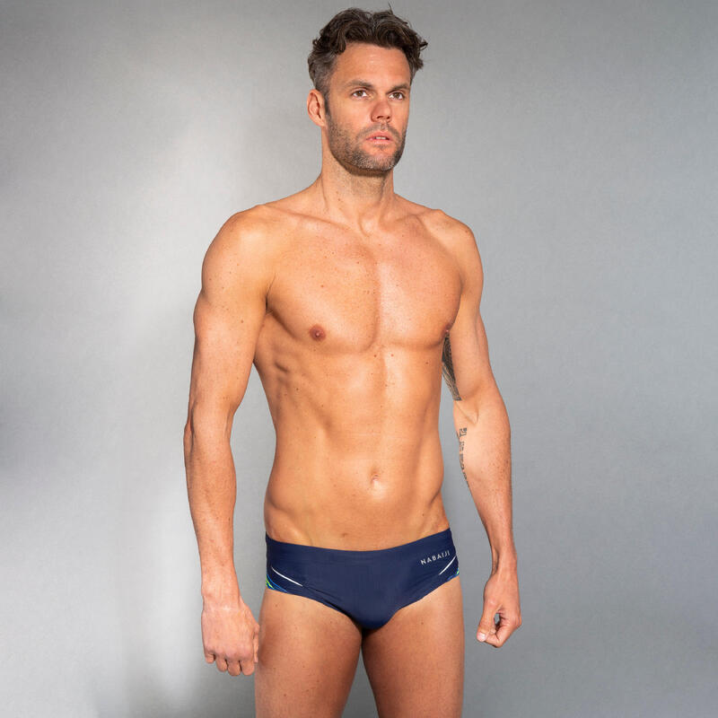 Bañador Slip Natación 900 Hombre NABAIJI Decathlon