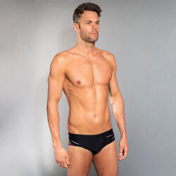 SQUARE-CUT SWIMMING TRUNKS 900 LARGE 