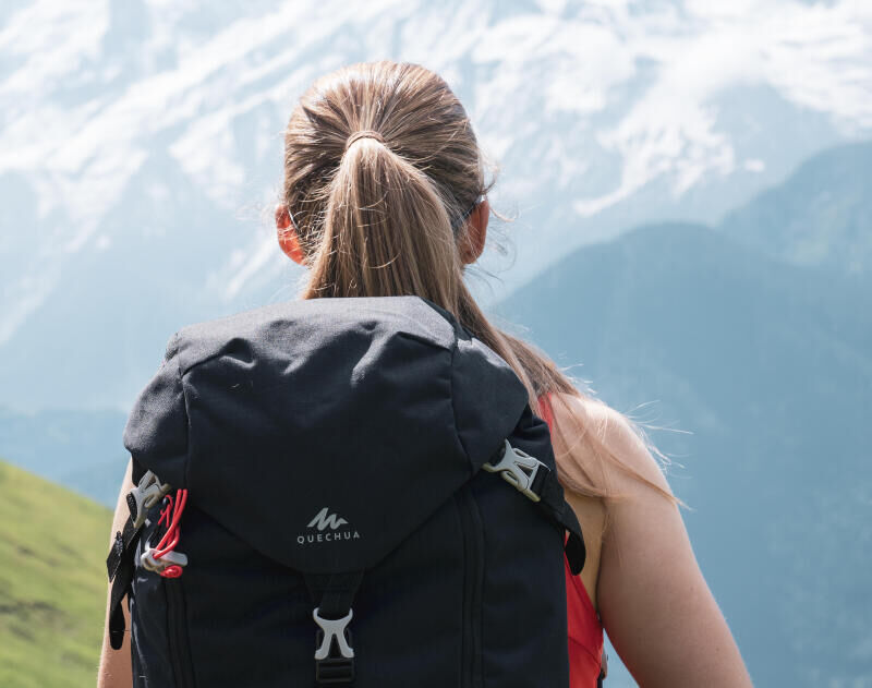 How to: Rucksack reinigen