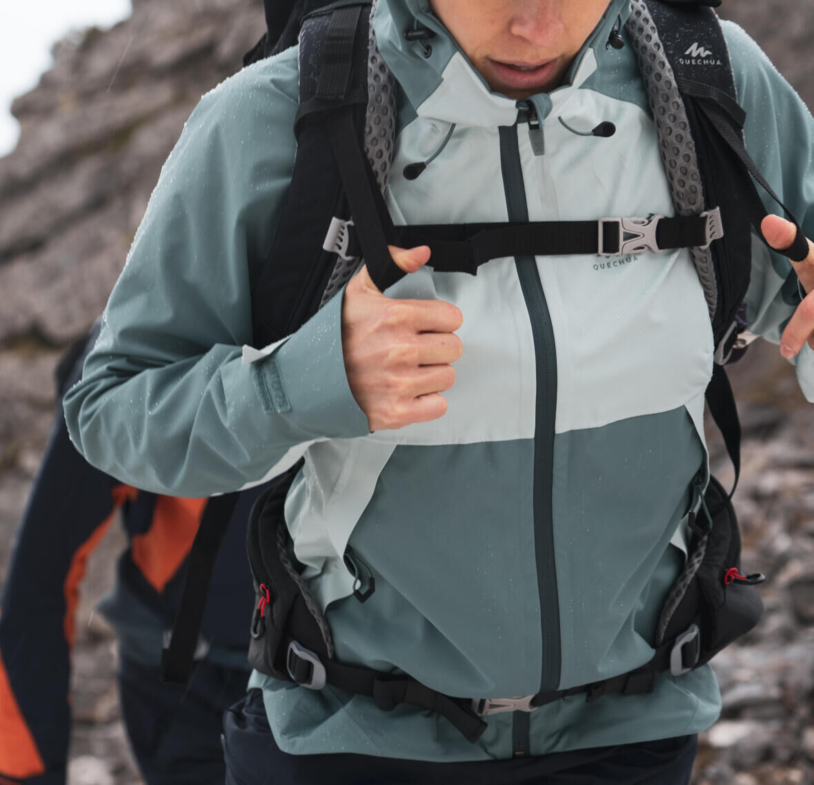 How to dress for hiking The 3-layer technique!