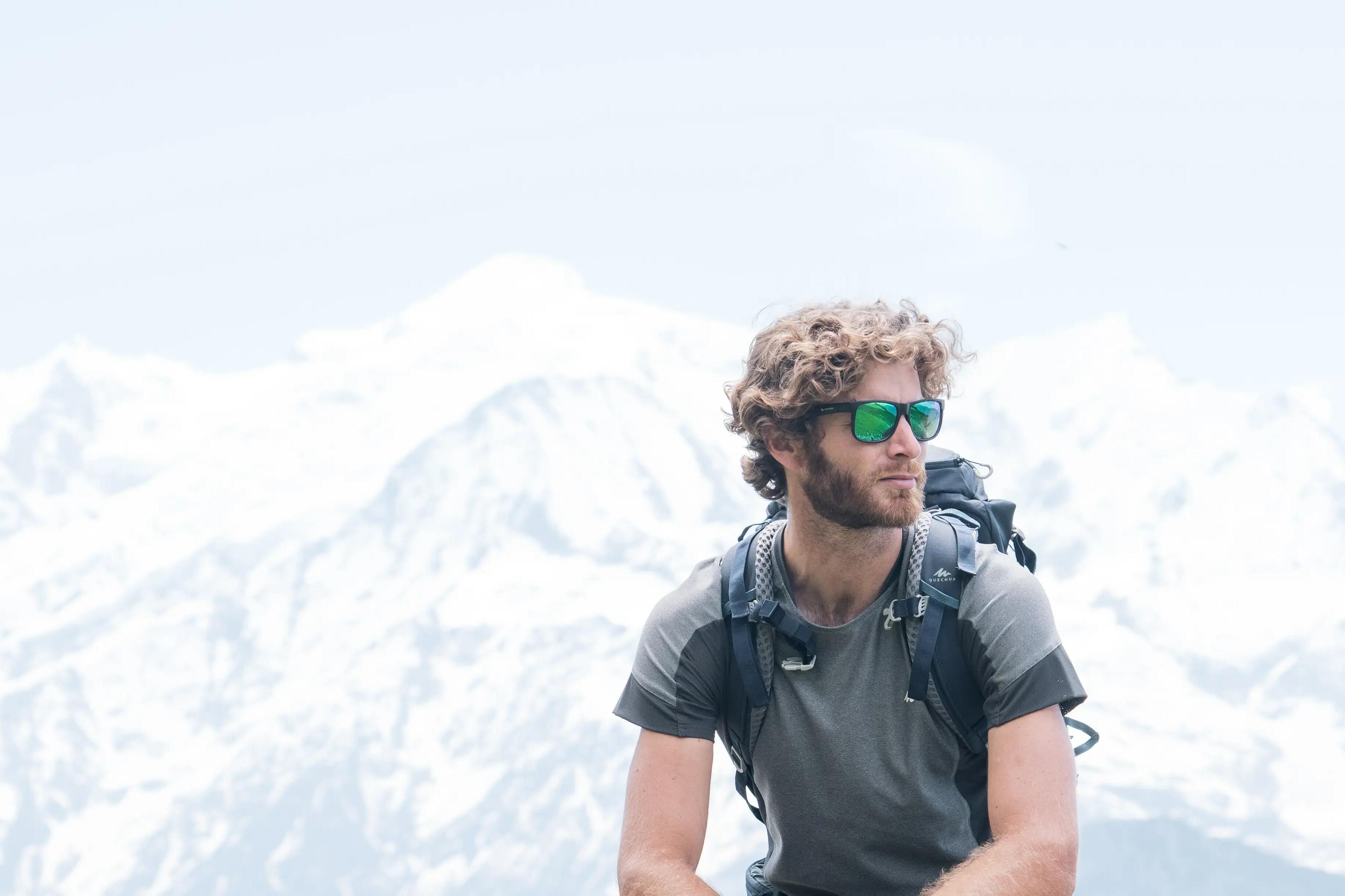 lentes para trekking