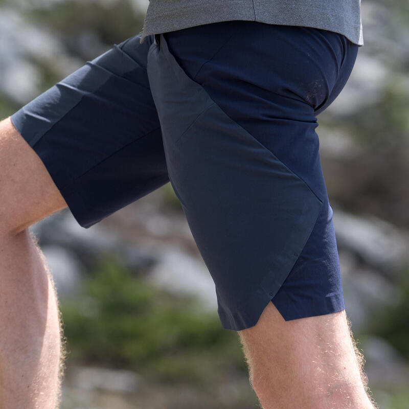 Pantaloncini trekking uomo MH500