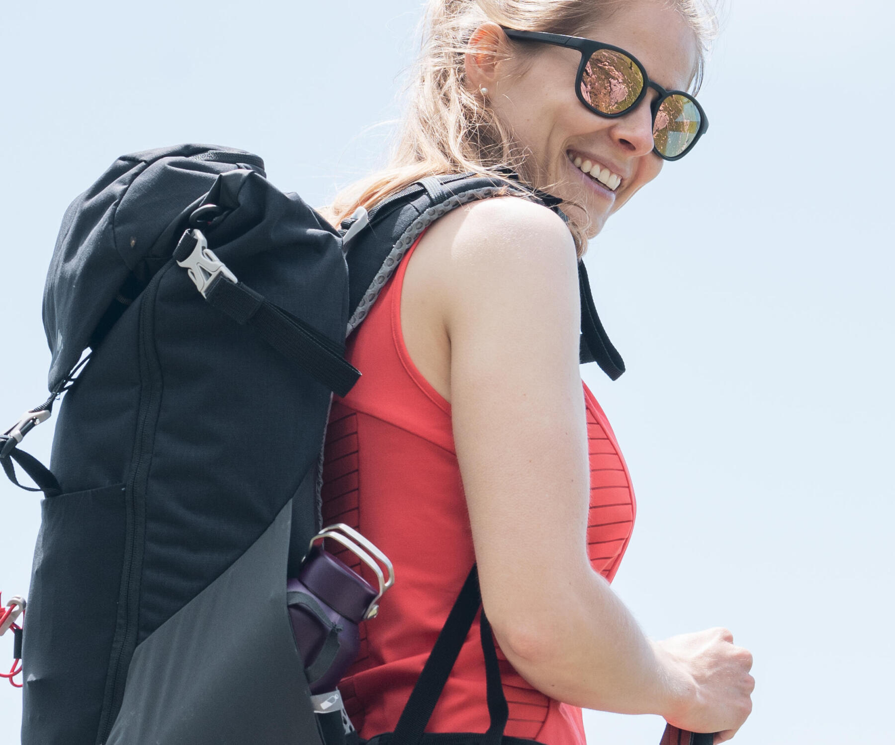 How to dress for hiking The 3-layer technique!