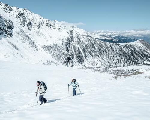 Comment choisir sa planche à neige divisible - Le guide complet