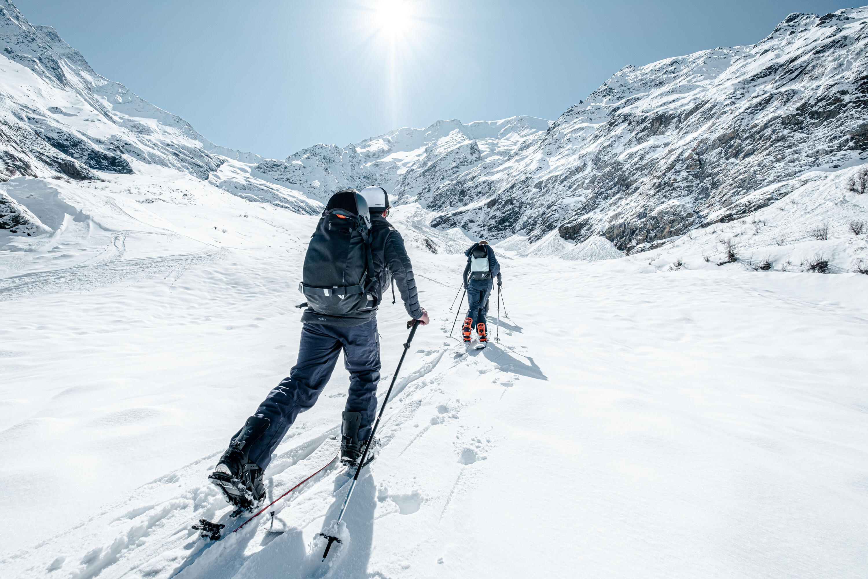 Prancha de Splitboard Adulto vendida com Peles Personalizáveis (conjunto) 26/26