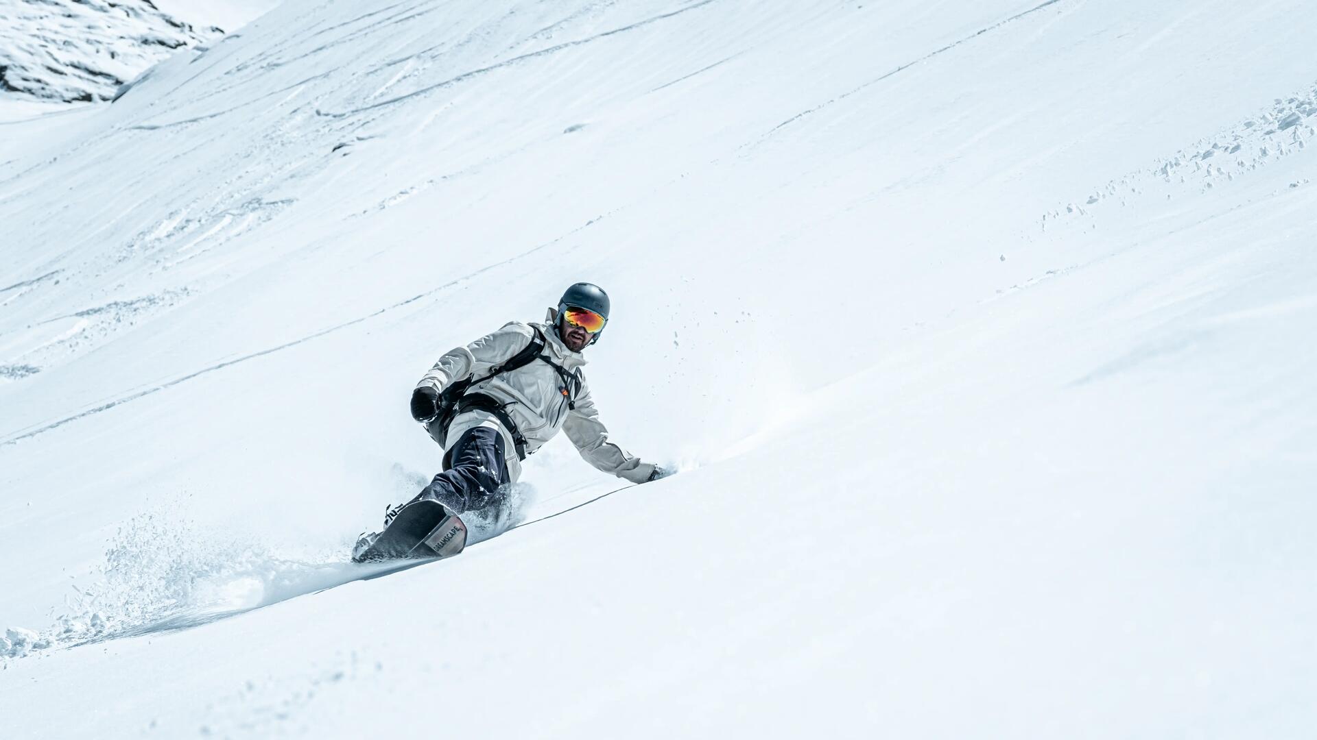 Entretenir et réparer son splitboard et ses peaux : notice, réparation