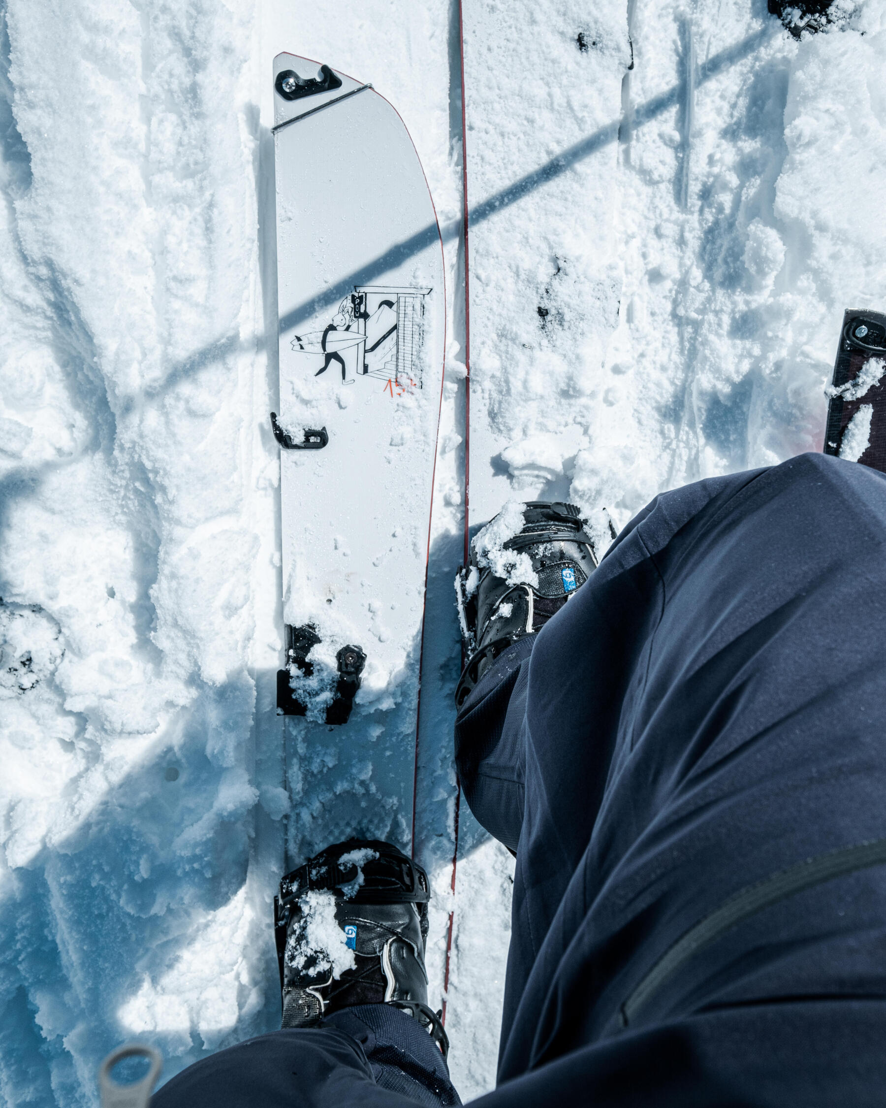 Comment choisir son Splitboard ? 