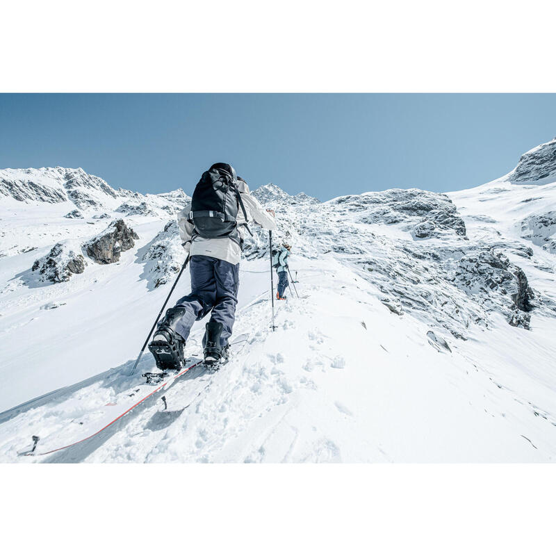 Placă Splitboard Adulți + piei Adulțiplacă de splitboard cu skin personalizat