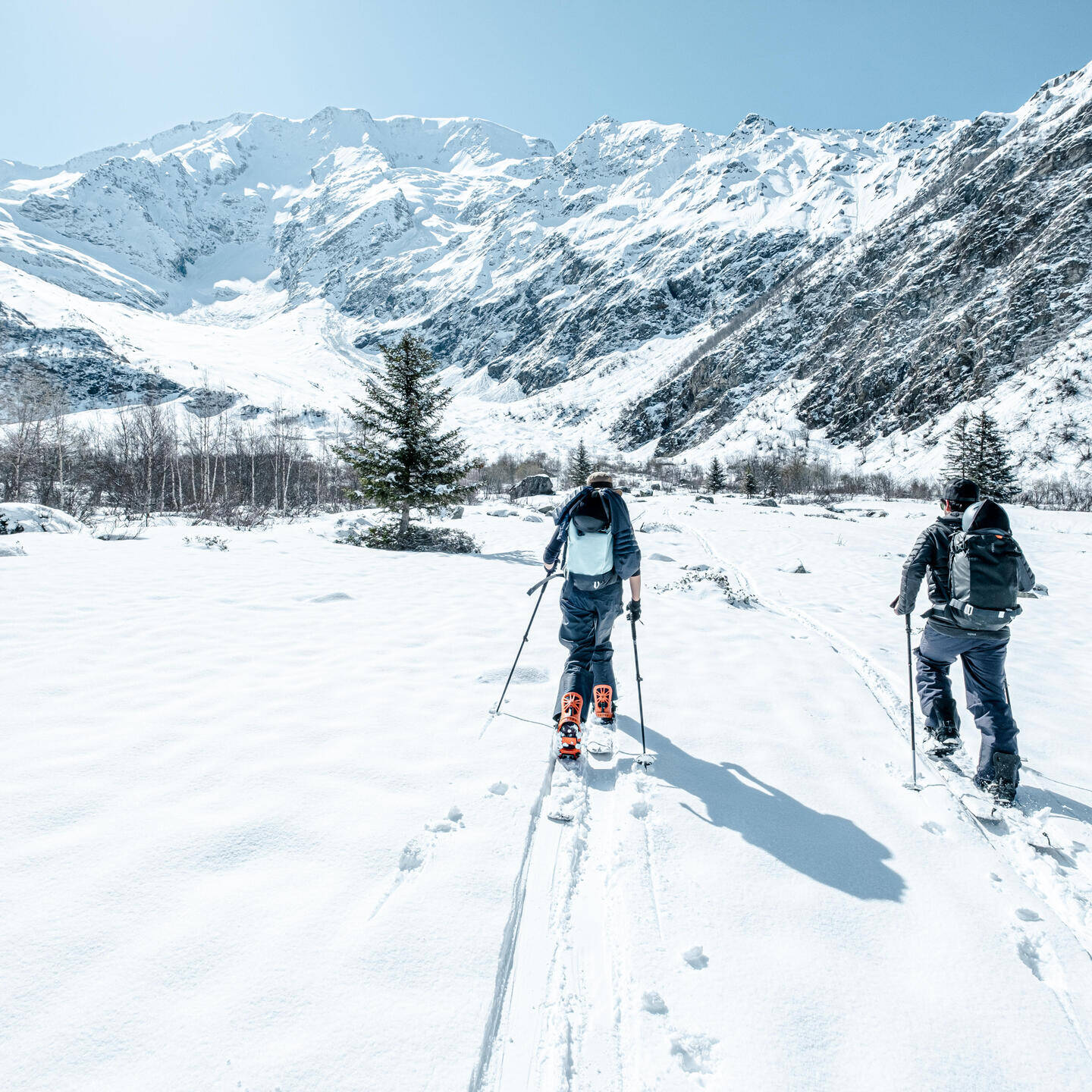 DECATHLON DREAMSCAPE Splitboard-Set_Image