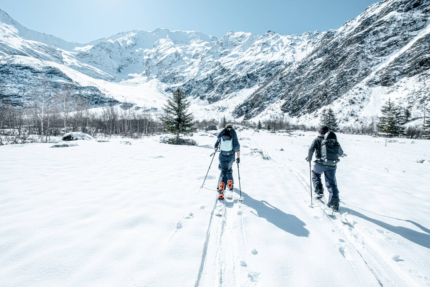 DECATHLON DREAMSCAPE Splitboard-Set_Image