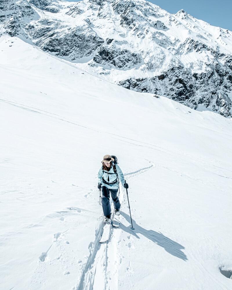 Splitboard  500 + skins