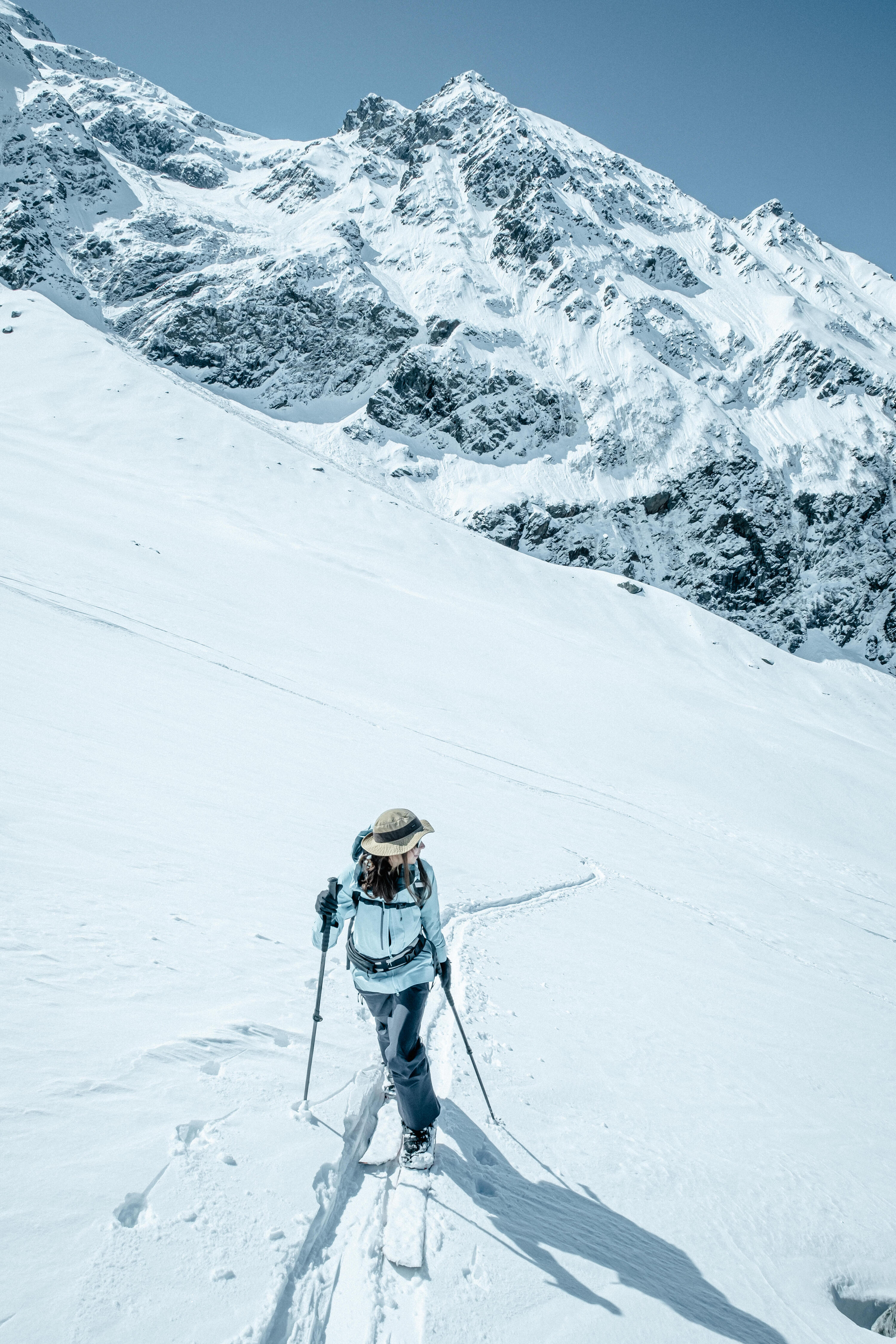 Prancha de Splitboard Adulto vendida com Peles Personalizáveis (conjunto) 19/26